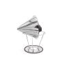 Buy cheap 125mm Stainless Steel Mesh Coffee Filter Pour Over Stand Paperless from wholesalers