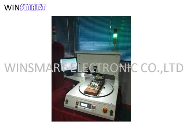 Buy cheap 2200W Molybdenum Thermode Hot Bar Soldering Machine For PCB from wholesalers