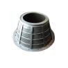 Buy cheap Stainless Steel Wedge Wire Cone Filter Sieve Slot Screen Basket Coal Centrifuge Basket For Mining Processing from wholesalers