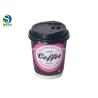 Buy cheap Double Wall Take Away Tea And Coffee Cups Colored Paper Coffee Cups With Logo from wholesalers