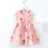 Buy cheap Summer Children Princess Cotton Silk Dress Thin Nightdress Off Shoulder from wholesalers