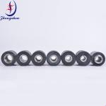 Egg Collection Belt Transmission Black Rubber Roller For Poultry