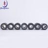 Buy cheap Wear Resistant Black Rubber Roller For Poultry Egg Conveyor Belt Transmission from wholesalers