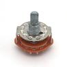 Buy cheap 4 Pole 5 Position Rotary Switch RS25-1-12 Shaft 500V 50-60Hz 1minute Rotary Voltage Selector Switch from wholesalers