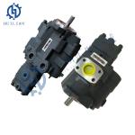 YT10V00002F2 YT10V00002F1 Excavator Pump K3SP36B Nachi PVD-3B-54P-18G5 Main Pump
