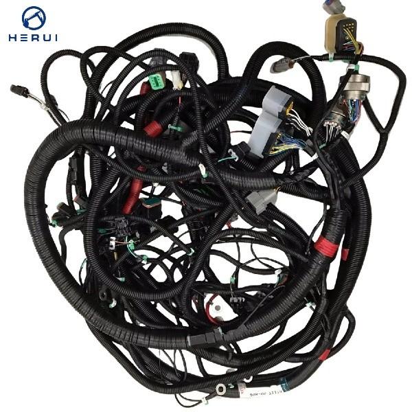 Buy cheap 208-06-71812 208-06-71112 208-06-71113 Excavator External Wiring Harness For PC400-7 PC450-7 from wholesalers