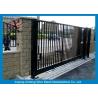 Buy cheap Fashionable Design Automatic Sliding Gates Strong Easily Assembled from wholesalers