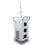 635nm ISO CO2 Fractional Laser Machine , 30W Skin Rejuvenation Machine