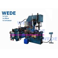 Buy cheap Four Stations Automatic Die Casting Machine , Ceiling Fan Hot Die Casting product