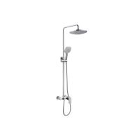 Buy cheap Rain Shower Systems / Bathroom Shower Panel System 20℃ - 50℃ Temperature Range product
