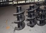 Clay Brick Making Machine Spare Parts Wear Resistance Customized