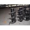 Buy cheap Clay Brick Making Machine Spare Parts Wear Resistance Customized from wholesalers