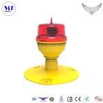 LED Red Beacon Obstruction Obstacle Light Low Intensity Aircraft Warning