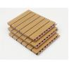 Buy cheap E1 Eco-Friendly Sound Absorption Acoustic Wooden Panel for Wall and Ceiling Square Edge from wholesalers