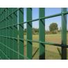 Buy cheap Powder Coated Galvanized Steel Bar Electro Welded Modular Grating Fence from wholesalers