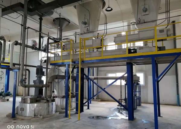 Buy cheap Spray Tower Detergent Powder Production Line Large Scale from wholesalers