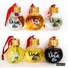 Buy cheap ODM Decorative Plastic Beverage Bottles 1.7oz Ball Shaped Plastic Bottles from wholesalers