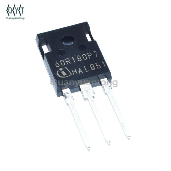 Buy cheap IPW60R180P7 60R180P7 N Mosfet Transistor 650V 18A 72W TO247 from wholesalers
