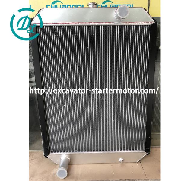 Buy cheap DH220-3 Excavator Water Tank Radiator 2202-9407 Doosan 2202-9407A from wholesalers