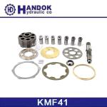 Komatsu Excavator Swing Motor Parts KMF41 KMF90 KMF125 KMF230