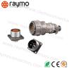 Buy cheap Russia Connector 2PM-14 Series 4Pin Male Panel Socket – 2РМТ14Б4Ш1В1В from wholesalers