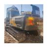 Buy cheap 130KW Volvo EC460BLC Excavator Used Heavy Duty Equipment for Transport Width 3.1m from wholesalers