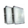 Buy cheap Dust Proof 70W LED Surface Mount Canopy Lights , High CRI Commercial LED Canopy Light from wholesalers