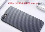iPhone SE Aramid Fiber Phone Case Twill Texture Carbon Fiber Cover