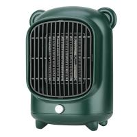 Buy cheap NO App-Controlled 500W Cute Design PTC Ceramic Room Desk Electric Hot Air Fan product