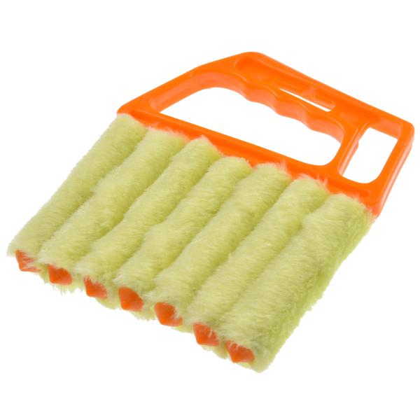 Buy cheap Window Shutters Blind Cleaning Microfiber Duster Air Conditioner Microfiber Radiator Cleaner Brush from wholesalers