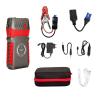 Buy cheap 10000mAh A39 Car Jump Starter Power Packs Wireless Box Charging from wholesalers