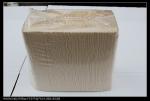 Buy cheap Environmental brown kraft paper tissue / napkin / serviettes for Home / Office from wholesalers