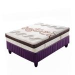 Orthopedic 12 Inch Memory Foam Pocket Spring Mattress For Bedroom Furniture