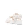 Buy cheap size 35-40 22.5cm 26cm Thick Rubber Sole Sandals With Decorative Big Bow from wholesalers
