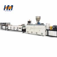 Buy cheap White Plastic HDPE Pipe Production Line Automatic 16-800mm Diameter product