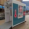 Buy cheap Mobile Thermometry Disinfection Channel , Automatic Sanitizing Fogger Machine from wholesalers