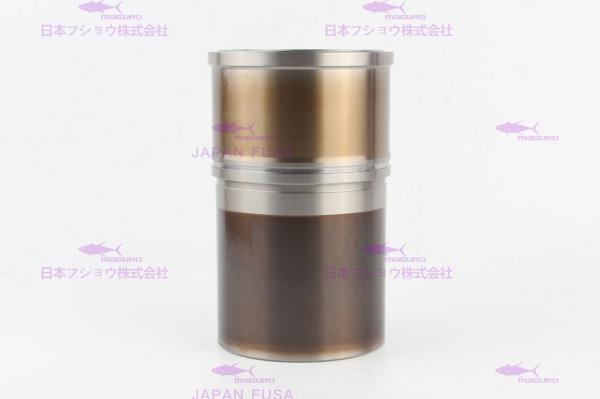 Buy cheap Engine Cylinder Liner Sleeve CATERPILLARR C13 197-9330 DIA 130mm from wholesalers