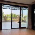 Modern Style Custom Fly Screen Door For Backyard Or Balcony Indoor Outdoor