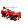 Buy cheap 24pcs Bit Small Scale Agricultural Machinery 15hp 3 Point Rotary Tiller from wholesalers