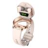 Buy cheap TWS Bluetooth Earphone Smartwatch Heart Rate And Blood Pressure Chipset 1.39" IPS Screen BT 5.0 from wholesalers