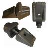 Buy cheap Betek Flat Cutter Rock Auger Teeth Holder For Foundation Drilling from wholesalers