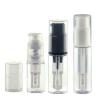 Buy cheap 0.47oz 14ml Fine Mist Powder Spray Bottle Clear Cosmetic For Glitter Formulations Cosmetic from wholesalers