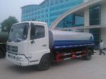 10m3 water tanker truck, 4x2 Sprinkler Truck