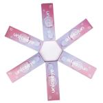 Eco-Friendly Cardboard Package Makeup Products Paper Boxes Customizable Cosmetic