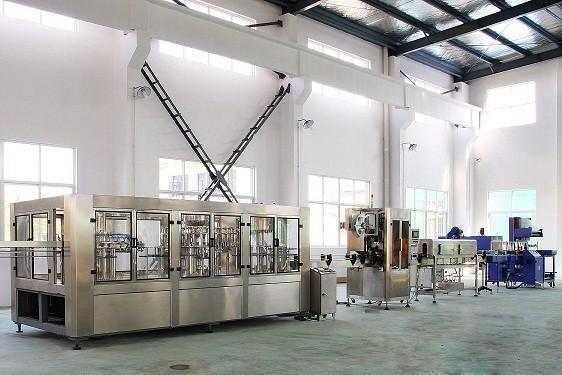 Buy cheap Bottle Filling 10000BPH Automatic Water Filling Machine from wholesalers