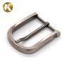 Buy cheap Sliver Double Pin Belt Buckle Fashion Style from wholesalers