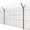 Buy cheap Trellis Gates Best for Selling 358 Anti Climb Security and Airport Garden Prison Fence from wholesalers