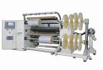 1000mm Slitter Rewinder Machine SGS Auto Slitter And Rewinder Machine