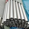 Buy cheap Sch 40s Pipe 304 Seamless Stainless Steel Tubes And Pipes from wholesalers
