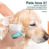 Buy cheap Multicolor Soft Silicone Brush Shampoo Dispenser For Cat Dog Pets from wholesalers